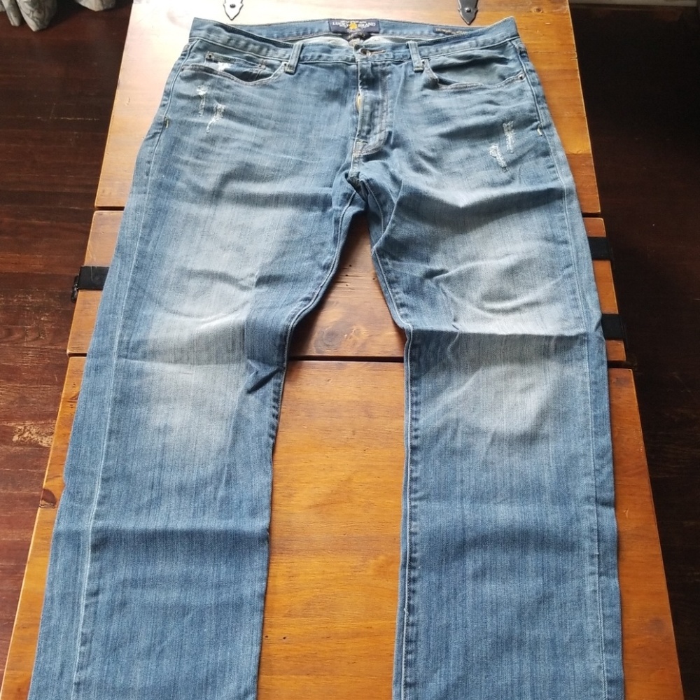 Lucky Brand Jean's